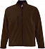 Куртка мужская на молнии Relax 340, коричневая - Фото 1