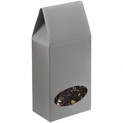 Чай «Таежный сбор», в серебристой коробке (Серебристый)