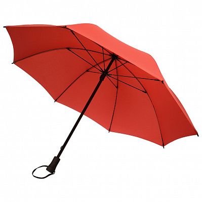 Зонт-трость Hogg Trek  (Красный)