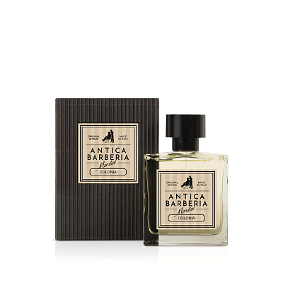 Одеколон Antica Barberia Mondial "ORIGINAL CITRUS",цитрусовый аромат, 100 мл