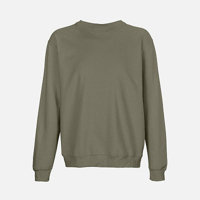 Свитшот унисекс Columbia, черный (Хаки)