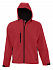 Куртка мужская с капюшоном Replay Men 340, красная - Фото 1