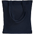Холщовая сумка Avoska, темно-синяя - Фото 2