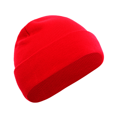 Шапка STAN акрил 015 (Красный)