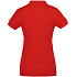 Рубашка поло женская Virma Premium Lady, красная - Фото 2