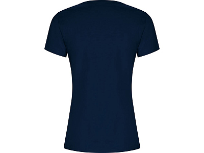 Футболка из органического хлопка Golden Woman женская