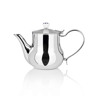 Самовар BEEM модель Rebecca, 5 литров, серебристый