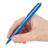 Ручка шариковая Senator Point, ver.2, синяя - Фото 4