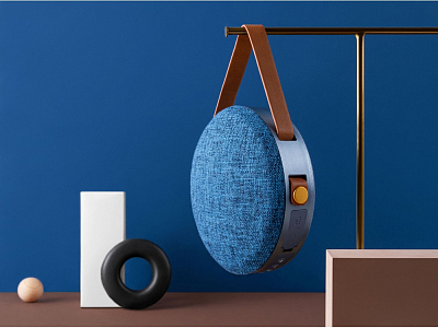 Портативная колонка mySound Cleo, 8 Вт