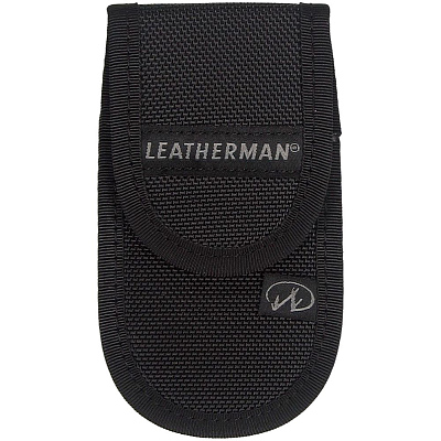 Мультитул Rebar с нейлоновым чехлом, черный