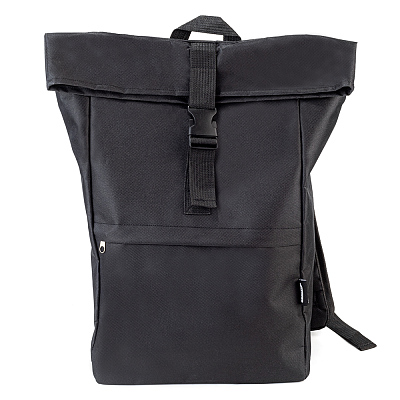 Рюкзак FJORD, ЧЕРНЫЙ