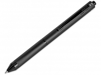 Ручка мультисистемная металлическая System (Черный)