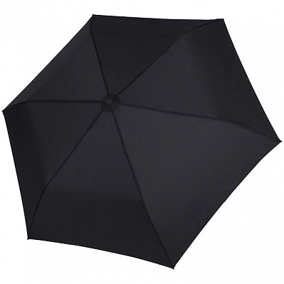 Зонт складной Zero Large  (Черный)