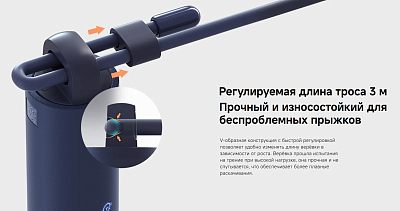 Умная скакалка Xiaomi Smart Jump Rope