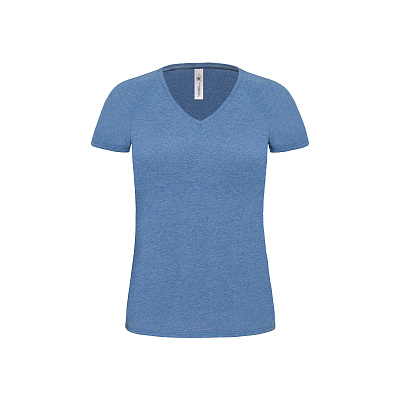 Футболка женская Blondie Deluxe/women  (Синий делюкс)