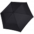 Зонт складной Zero Large, черный - Фото 1