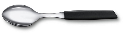 Ложка чайная VICTORINOX Swiss Modern 146 мм нержавеющая сталь / синтетический материал чёрная