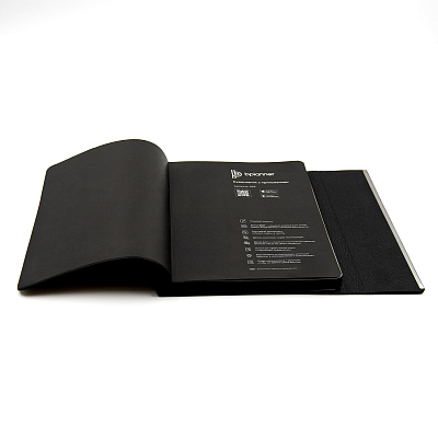 Ежедневник Bplanner.03 pro (черный)