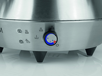 Самовар BEEM модель Pyramid, 4 литра