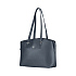 Сумка женская WENGER RosaElli с карманом для ноутбука 14", синяя, полиэстер, 37 x29x19 см - Фото 1