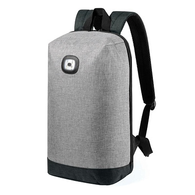 Набор подарочный CITYWALK: рюкзак, бутылка для воды (Черный)
