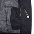 Куртка-трансформер женская Matrix, черная с красным - Фото 7