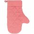 Прихватка-рукавица Feast Mist, розовая - Фото 2
