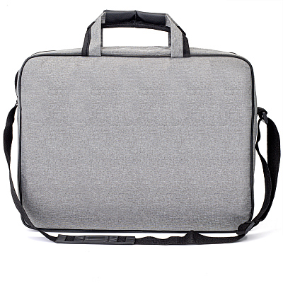 Сумка для документов SHUFFLE, серая