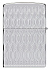 Зажигалка ZIPPO Armor® с покрытием High Polish Chrome, латунь/сталь, серебристая, 38x13x57 мм - Фото 10