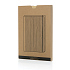 Блокнот Scribe с обложкой из бамбука, А5, 80 г/м² - Фото 2