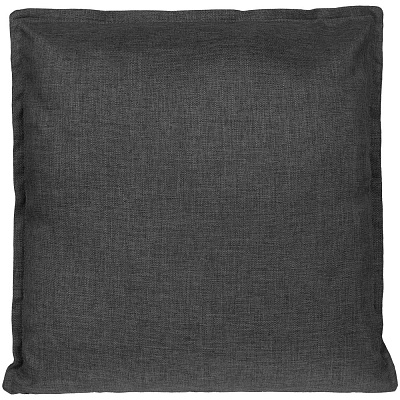 Подушка Settle In, серая (Серый)