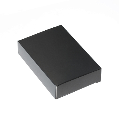 Маникюрный набор YES, 3 пр. Футляр: натуральная кожа, цвет синий