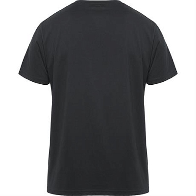 Футболка EXPEDITION мужская, СВИНЦОВЫЙ/ЧЕРНЫЙ 3XL