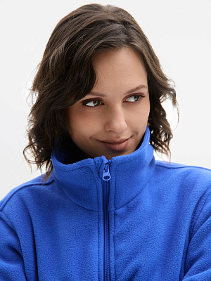 Куртка флисовая унисекс Ben Mac, синяя