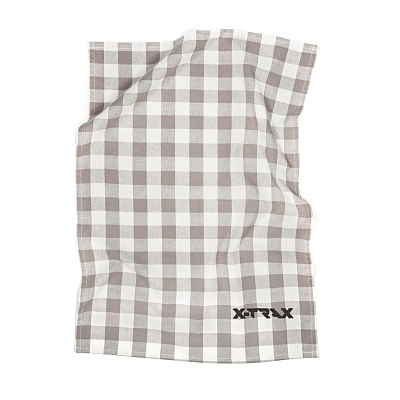 Кухонное полотенце VINGA Clare из смесового льна, 50х70 см