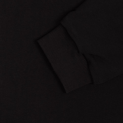 Бомбер унисекс Townie, черный