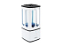 Портативная лампа бактерицидная ультрафиолетовая Sterilizer B1 - Фото 2