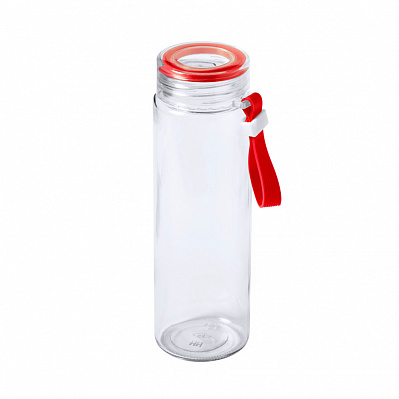 Бутылка для воды HELUX (Красный)