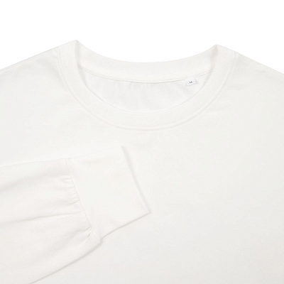 Футболка оверсайз унисекс Сity Sapiens, молочно-белая