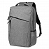 Рюкзак для ноутбука The First XL, серый - Фото 2