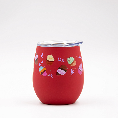 Кофер софт-тач KIDEX 8s (красный)