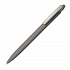 ELLE SOFT, ручка шариковая, серый, металл, синие чернила - Фото 1