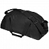 Спортивная сумка Portager, черная - Фото 2