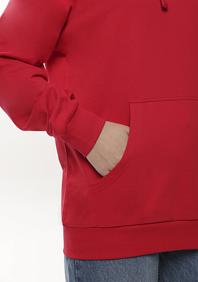 Худи унисекс STAN футер без начёса 260, 23