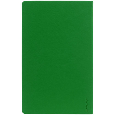 Ежедневник Magnet Shall, недатированный, ярко-зеленый