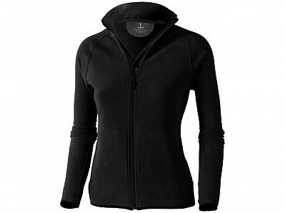 Куртка флисовая Brossard женская (Черный)