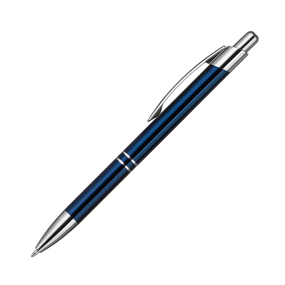 Шариковая ручка Portobello PROMO, синяя (Синий)