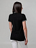 Рубашка поло женская Virma Stripes Lady, черная - Фото 8