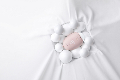 ПЗУ-грелка-фонарь Solove N2S Hand warmer, серый