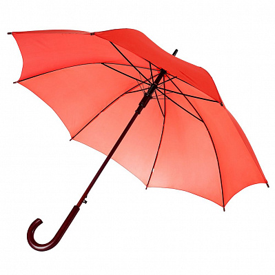 Зонт-трость Standard  (Красный)